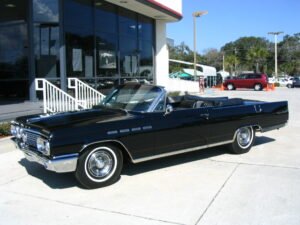 1963 Buick Electra